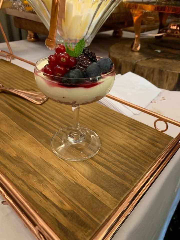 Sobremesa deliciosa 