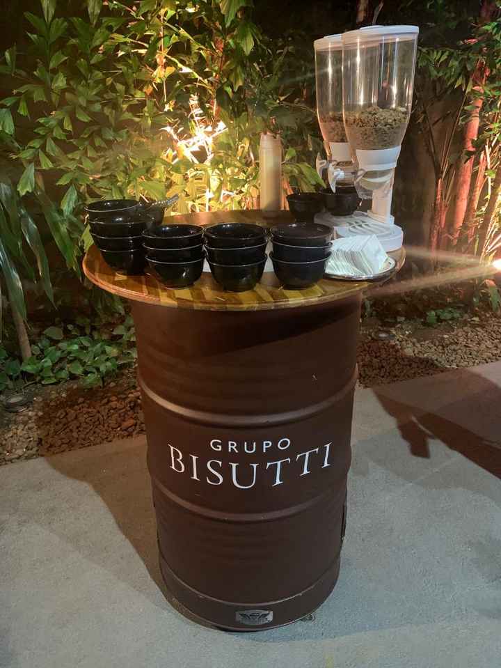 Bar de açaí 