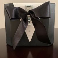 diy - Kit toilet e urna hora da gravata - 2