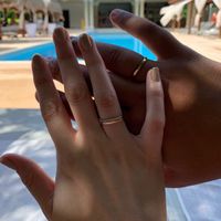 Mostre a sua aliança! 💍 - 1