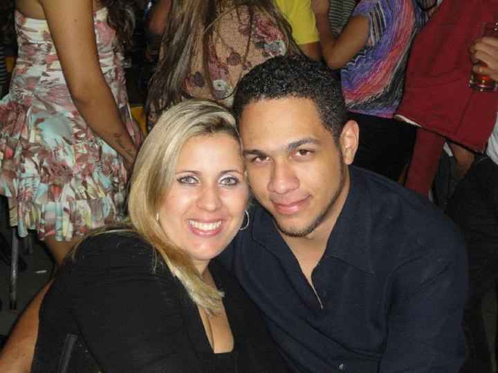 ♥ André e Cristiane ♥