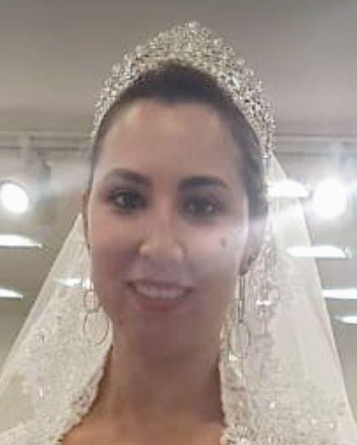 Teste de Make e Penteado - 5