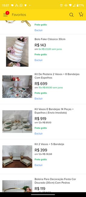 Cerimonialista, decoradora 3