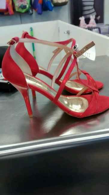Sapatos - 1