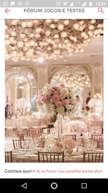  Se eu fosse rica, meu casamento seria assim - Manuela e Cássio - 6