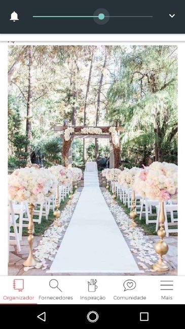  Se eu fosse rica, meu casamento seria assim - Manuela e Cássio - 7