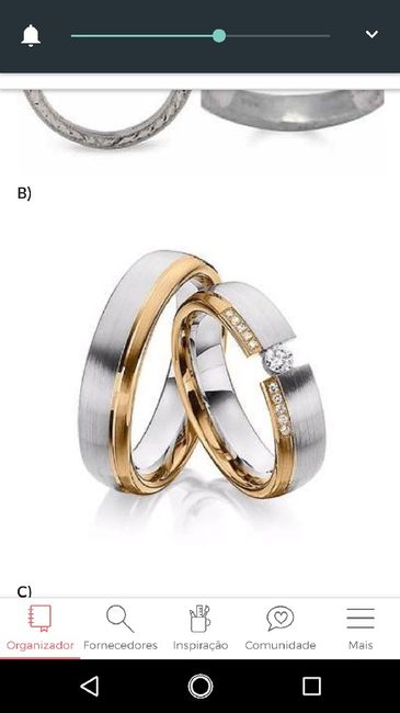  Se eu fosse rica, meu casamento seria assim - Manuela e Cássio - 8