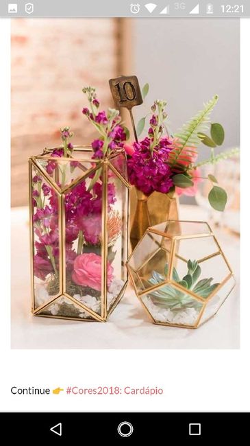 Inspirações pra meu dia c #cores #cores2018 7