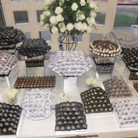 mesa de doces