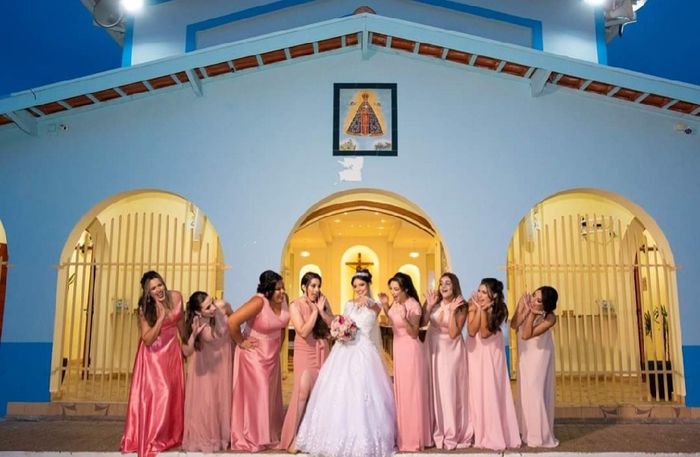 👰 Minhas escolhas para o dia de noiva - Nadyne 2