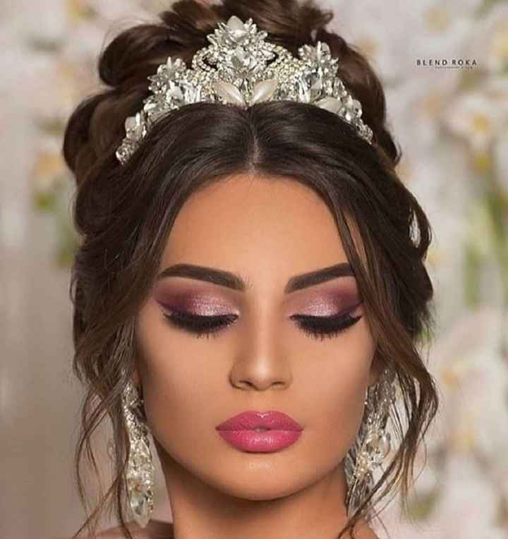 👰 Minhas escolhas para o dia de noiva - Nadyne - 1