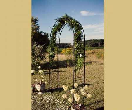 Arco florido