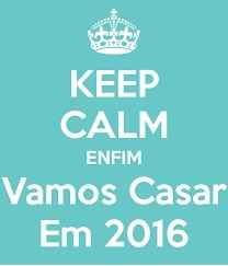 Noivinhas de 2016!