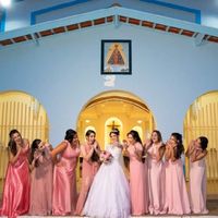 👰 Minhas escolhas para o dia de noiva - Nadyne - 2