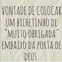 Agradecer