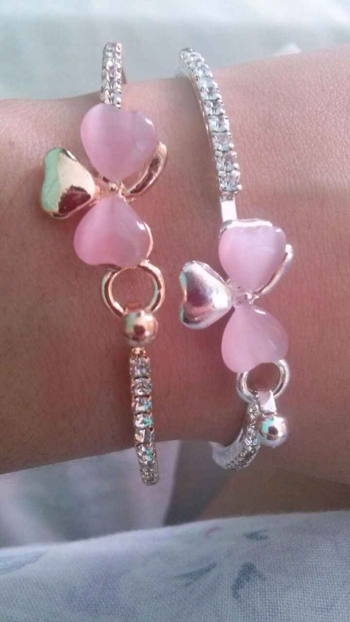 pulseiras aliexpress