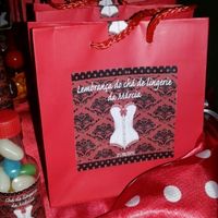 Chá de lingerie - 4