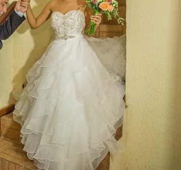 Desapego de vestido Tomara que caia Lindo - 4