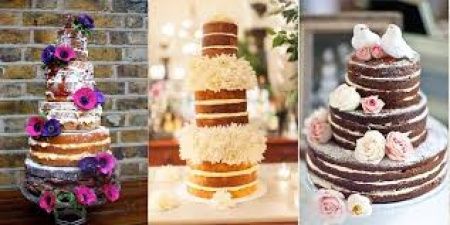 naked cake