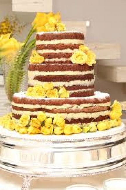 naked cake