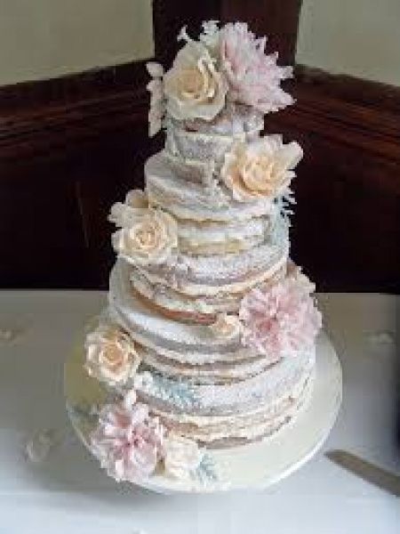 naked cake
