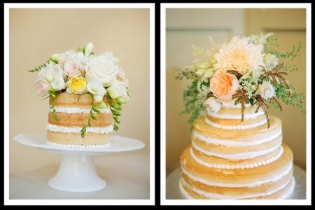 naked cake