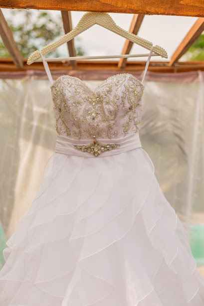 Desapego de vestido Tomara que caia Lindo - 1