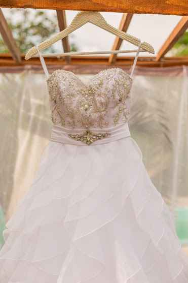 Desapego de vestido Tomara que caia Lindo - 5