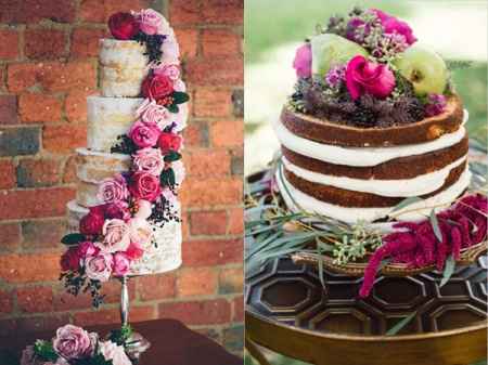 naked cake