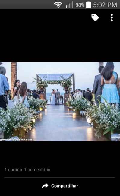 Casamento na praia