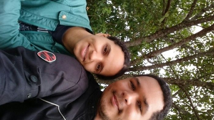 Poste uma foto com o seu amor - 1
