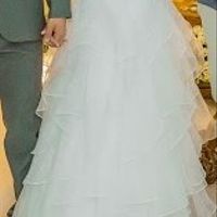 Desapego de vestido Tomara que caia Lindo - 2