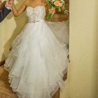 Desapego de vestido Tomara que caia Lindo - 4