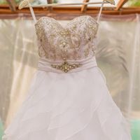 Desapego de vestido Tomara que caia Lindo - 5