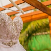 Desapego de vestido Tomara que caia Lindo - 6