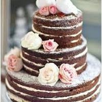 naked cake