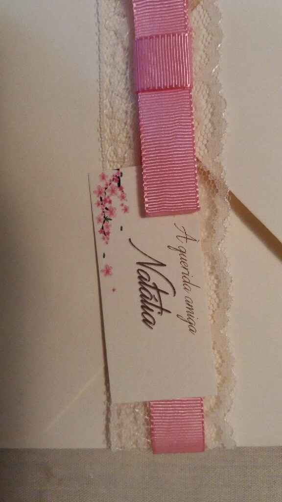 Detalhes do meu casamento: o convite (semi diy rs) - 2