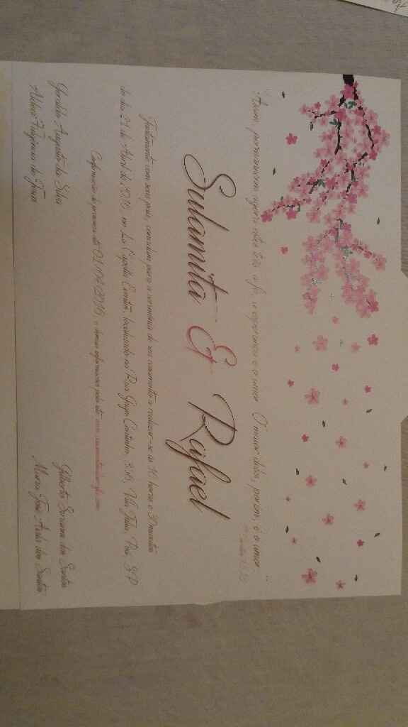 Detalhes do meu casamento: o convite (semi diy rs) - 3