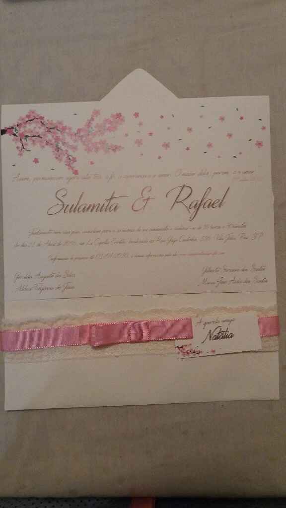 Detalhes do meu casamento: o convite (semi diy rs) - 4