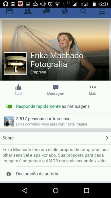 Fotógrafos no rio de janeiro - 1