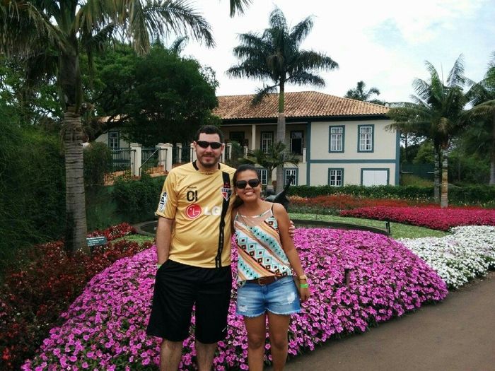 Qual a viagem mais especial com seu amor? - 1
