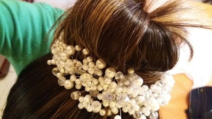 Dica para acessórios de cabelo : cida gonçalves - 3