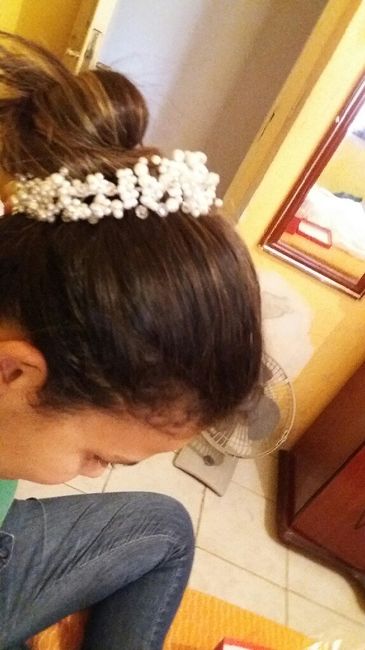 Dica para acessórios de cabelo : cida gonçalves - 2