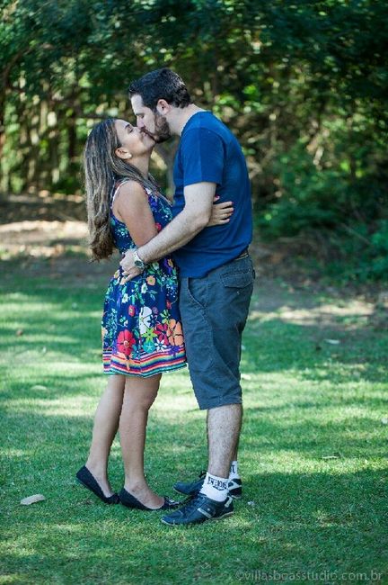 Meu ensaio pré casamento #vemver - 5