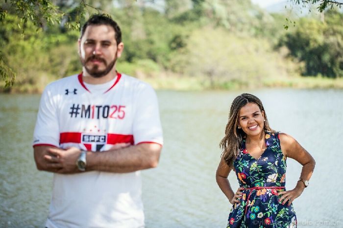 Meu ensaio pré casamento #vemver - 6
