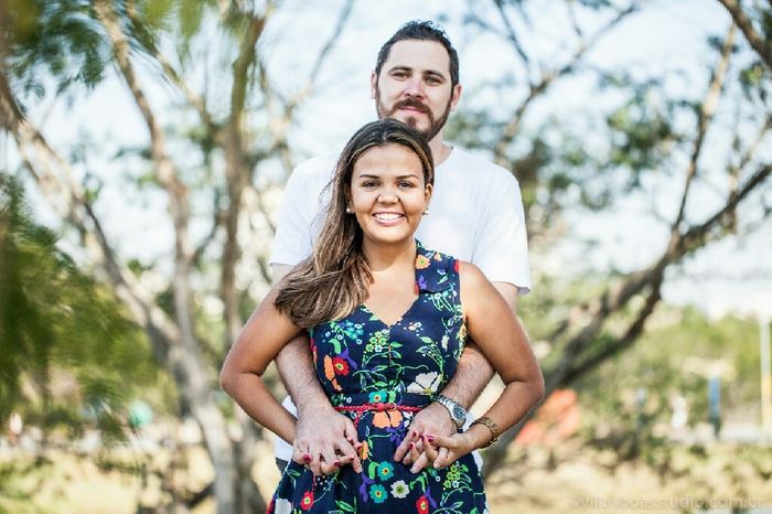 Meu ensaio pré casamento #vemver - 7