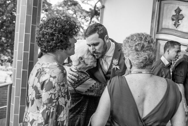 Os homens também se emocionam - 1