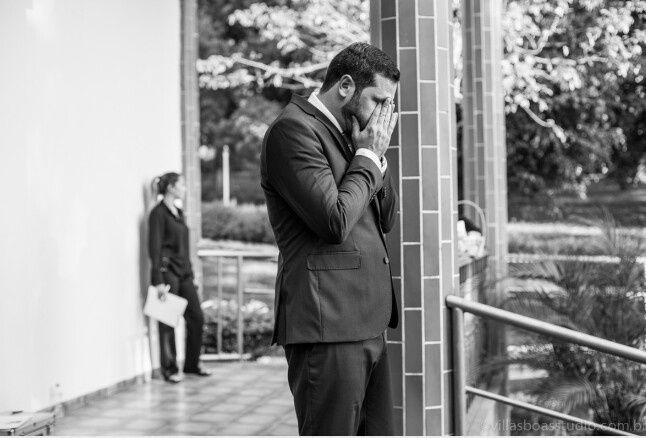 Os homens também se emocionam - 2