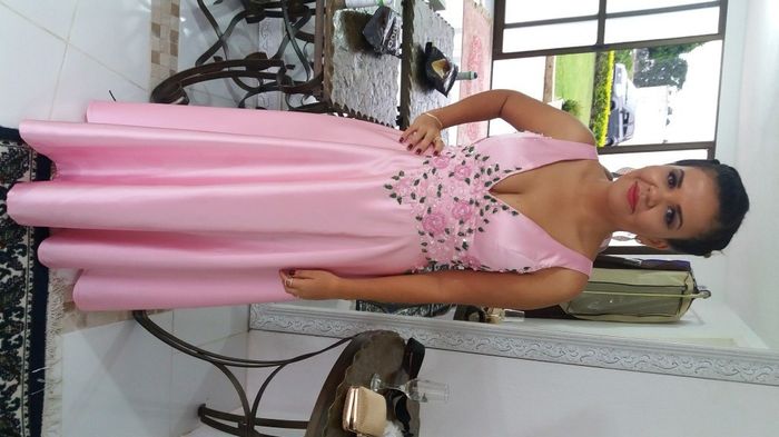 LOOK MADRINHA