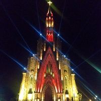 Catedral de Pedra - Canela